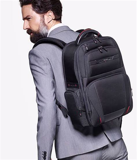 mochilas de lujo hombre